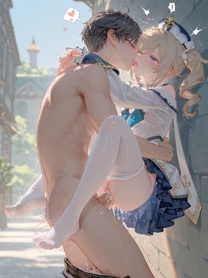 [CunnyFunky] Barbara [Genshin Impact] [AI Generated] [Uncensored]_035_127