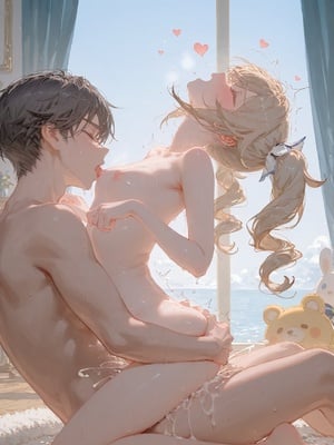 [CunnyFunky] Barbara [Genshin Impact] [AI Generated] [Uncensored]_071_155