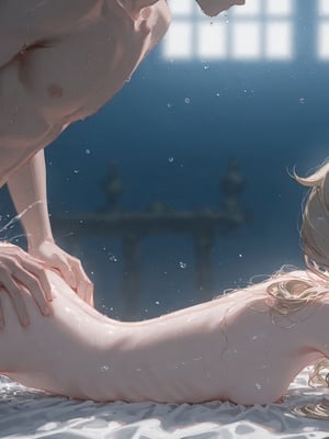[CunnyFunky] Barbara [Genshin Impact] [AI Generated] [Uncensored]_122_205