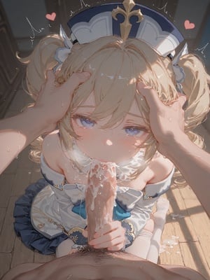 [CunnyFunky] Barbara [Genshin Impact] [AI Generated] [Uncensored]_172_45
