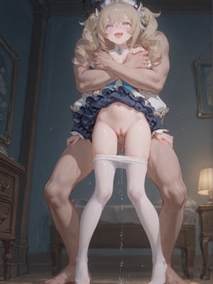 [CunnyFunky] Barbara [Genshin Impact] [AI Generated] [Uncensored]_190_65