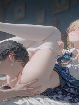 [CunnyFunky] Barbara [Genshin Impact] [AI Generated] [Uncensored]_199_74