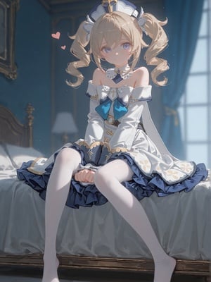 [CunnyFunky] Barbara [Genshin Impact] [AI Generated] [Uncensored]_001_1