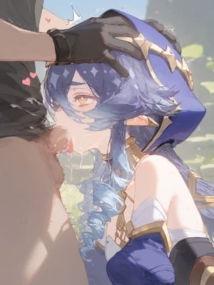 [CunnyFunky] Layla [Genshin Impact] [AI Generated] [Uncensored]_011_12
