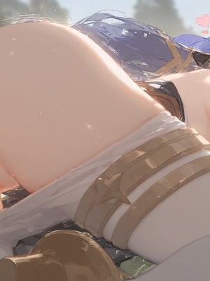 [CunnyFunky] Layla [Genshin Impact] [AI Generated] [Uncensored]_020_22