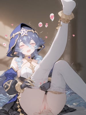 [CunnyFunky] Layla [Genshin Impact] [AI Generated] [Uncensored]_032_34