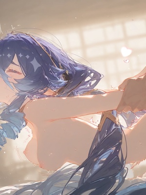 [CunnyFunky] Layla [Genshin Impact] [AI Generated] [Uncensored]_050_45.2