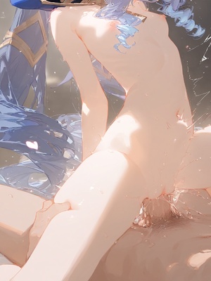 [CunnyFunky] Layla [Genshin Impact] [AI Generated] [Uncensored]_059_50.3