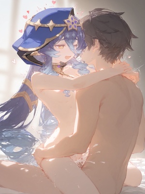 [CunnyFunky] Layla [Genshin Impact] [AI Generated] [Uncensored]_107_81