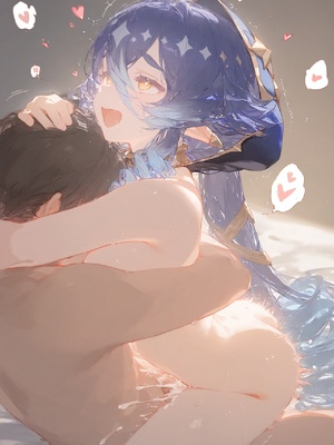 [CunnyFunky] Layla [Genshin Impact] [AI Generated] [Uncensored]_113_87