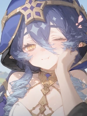 [CunnyFunky] Layla [Genshin Impact] [AI Generated] [Uncensored]_002_1