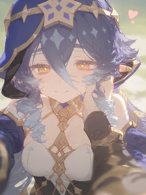 [CunnyFunky] Layla [Genshin Impact] [AI Generated] [Uncensored]_003_2