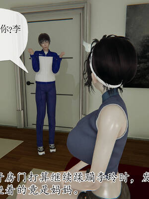 媽媽是健身教練16-23完结_18-044