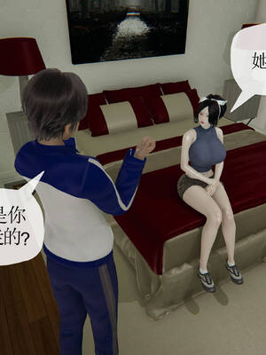 媽媽是健身教練16-23完结_18-045