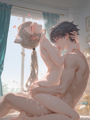 [CunnyFunky] Lynette [Genshin Impact] [AI Generated] [Uncensored]_168_91