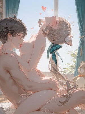 [CunnyFunky] Lynette [Genshin Impact] [AI Generated] [Uncensored]_169_92
