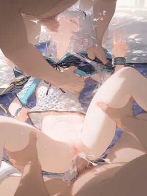 [CunnyFunky] 迷迭香[明日方舟] [AI Generated]_119_115