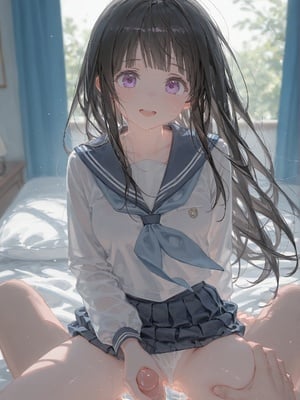 [CunnyFunky] 千反田爱瑠
