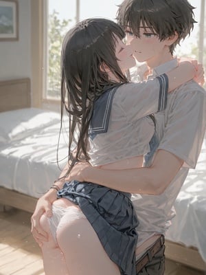 [CunnyFunky] 千反田爱瑠_0319_0319