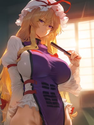 [LungArt] 八雲紫_002