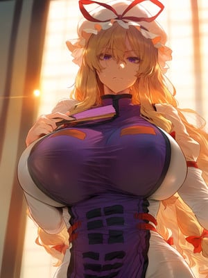 [LungArt] 八雲紫_003