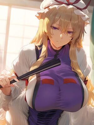[LungArt] 八雲紫_006