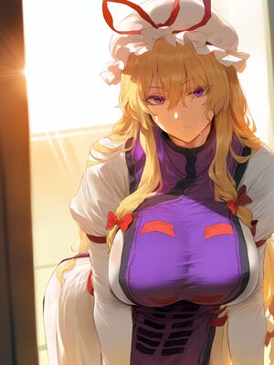 [LungArt] 八雲紫_007