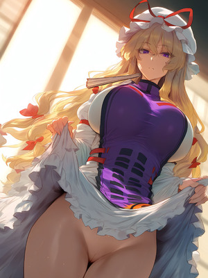 [LungArt] 八雲紫_008