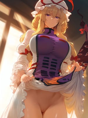 [LungArt] 八雲紫_010