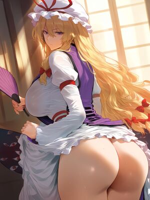 [LungArt] 八雲紫_013
