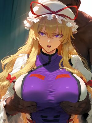 [LungArt] 八雲紫_018
