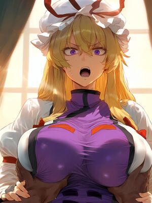 [LungArt] 八雲紫_019