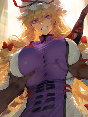 [LungArt] 八雲紫_020