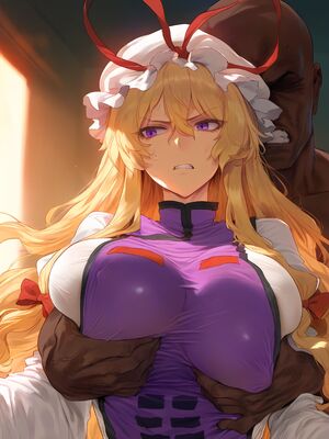[LungArt] 八雲紫_022