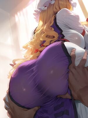 [LungArt] 八雲紫_041