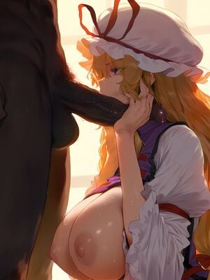 [LungArt] 八雲紫_051