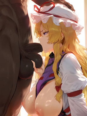 [LungArt] 八雲紫_055