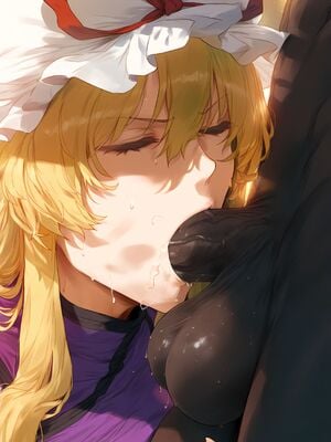 [LungArt] 八雲紫_060