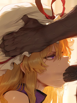 [LungArt] 八雲紫_071