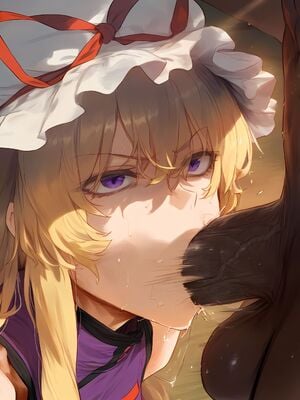 [LungArt] 八雲紫_072