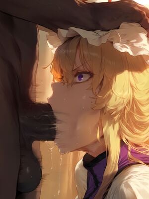 [LungArt] 八雲紫_073