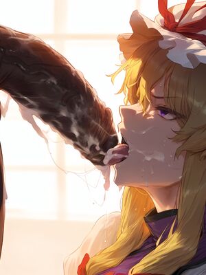 [LungArt] 八雲紫_076