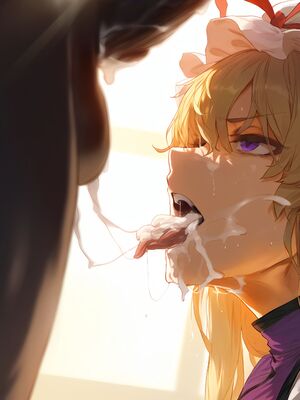 [LungArt] 八雲紫_078