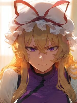 [LungArt] 八雲紫_081