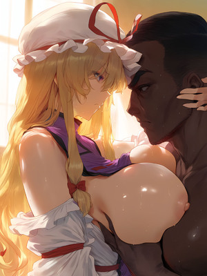 [LungArt] 八雲紫_084