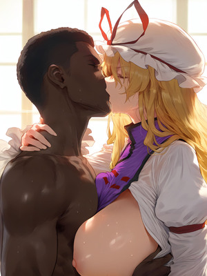 [LungArt] 八雲紫_085