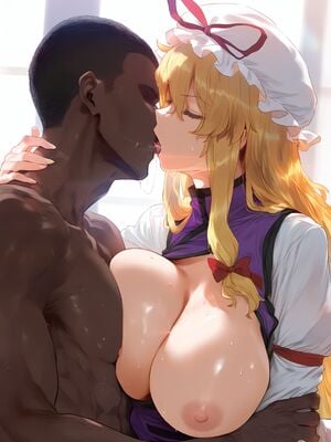 [LungArt] 八雲紫_089