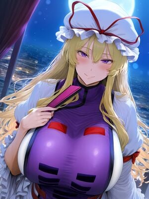 [LungArt] 八雲紫#2_002