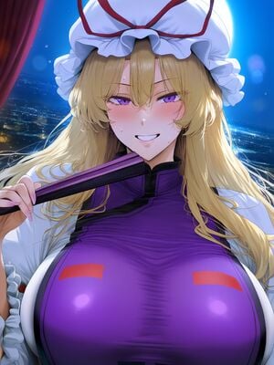 [LungArt] 八雲紫#2_003