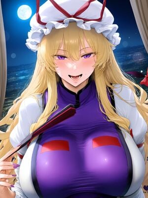 [LungArt] 八雲紫#2_004